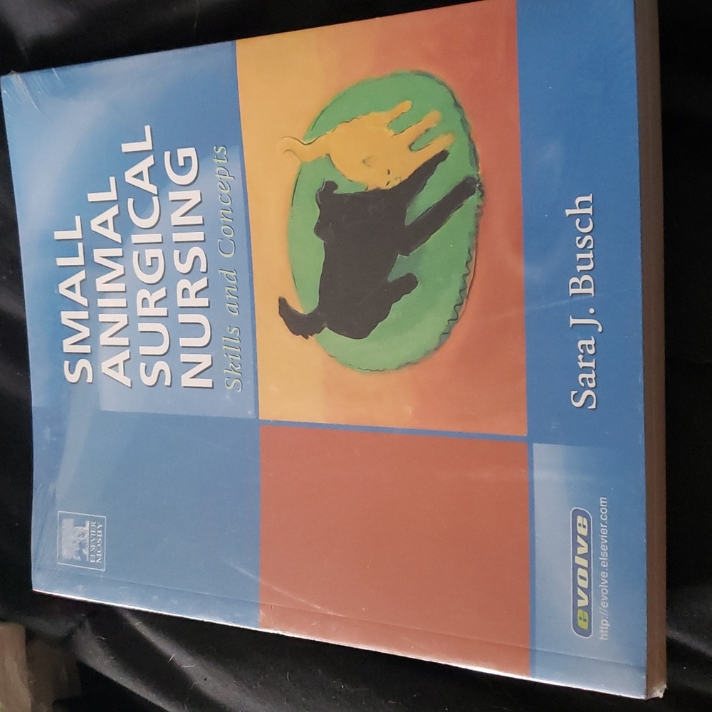 Small Animal surgical nursing